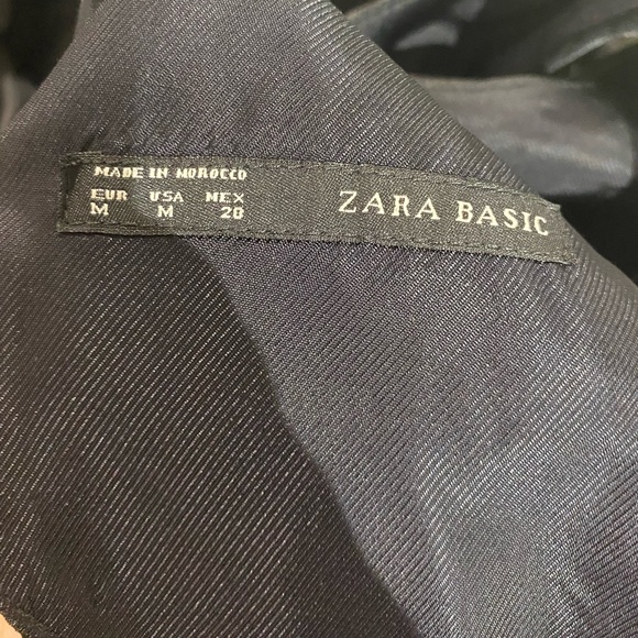 ASO SERENA VAN DER WOODSEN STRAPLESS BLACK BROCADE DRESS - Medium - Picture 5 of 13